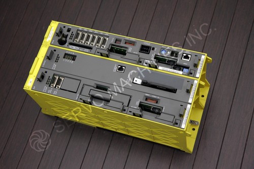 FANUC SERIES 18I-TB COMPLETE CONTROLLER A02B-0283-B803 90 DAYS WARRANTY ...