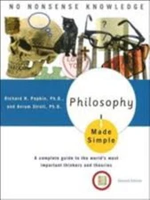 Philosophy Made Simple : A Complete Guide to th (1993, Trade Paperback)