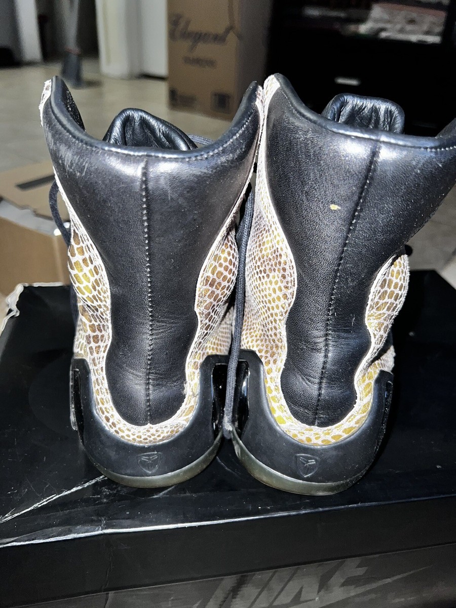 kobe 9 snakeskin | eBay