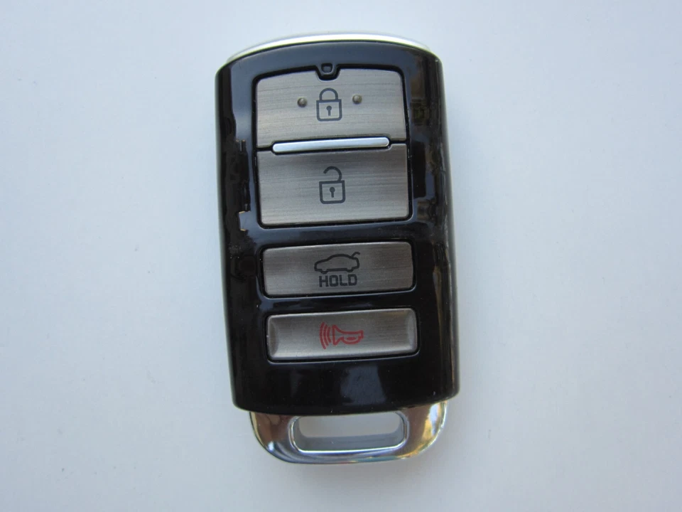 OEM 2014-2016 KIA CADENZA SMART БРЕЛОК БЕЗ КЛЮЧА ПУЛЬТ ДИСТАНЦИОННОГО УПРАВЛЕНИЯ SY5KHFNA433 РАЗБЛОКИРОВАННЫЙ - Изображение 2 из 4