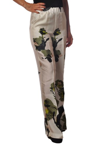 Twin-set Palazzo spring-summer trousers 
