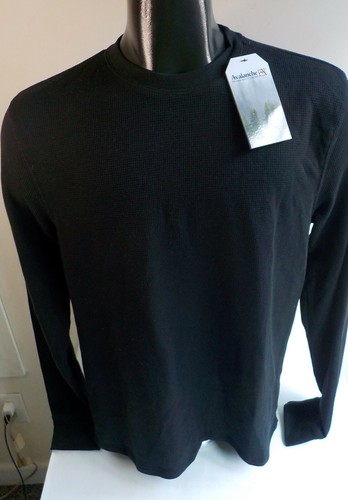 T Shirt-Black-Cotton Blend-SZ XL-NWT 