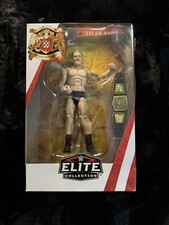 WWE Elite Tyler Bate UK Championship Exclusive Mattel Wrestling Figure Belt