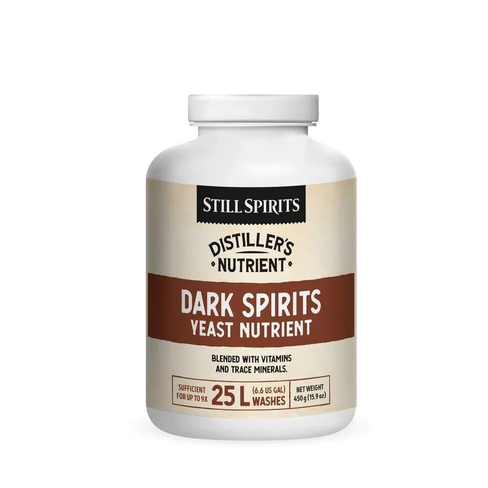 Still Spirits Distillers Nutrient Dark Spirits 450g Home Brew