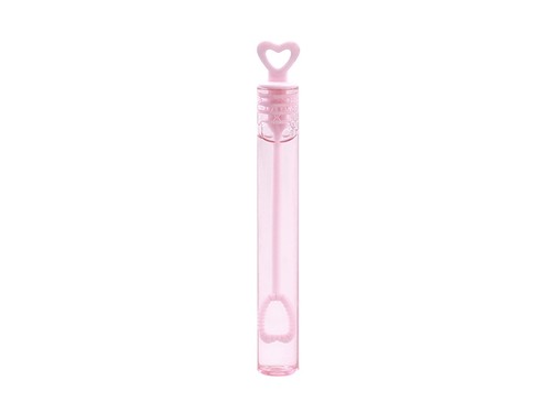 (103,75€/L) 12 Wedding Bubbles "Herz Rosa"-Hochzeit,Seifenblasen,Gastgeschenk - Bild 2 von 4