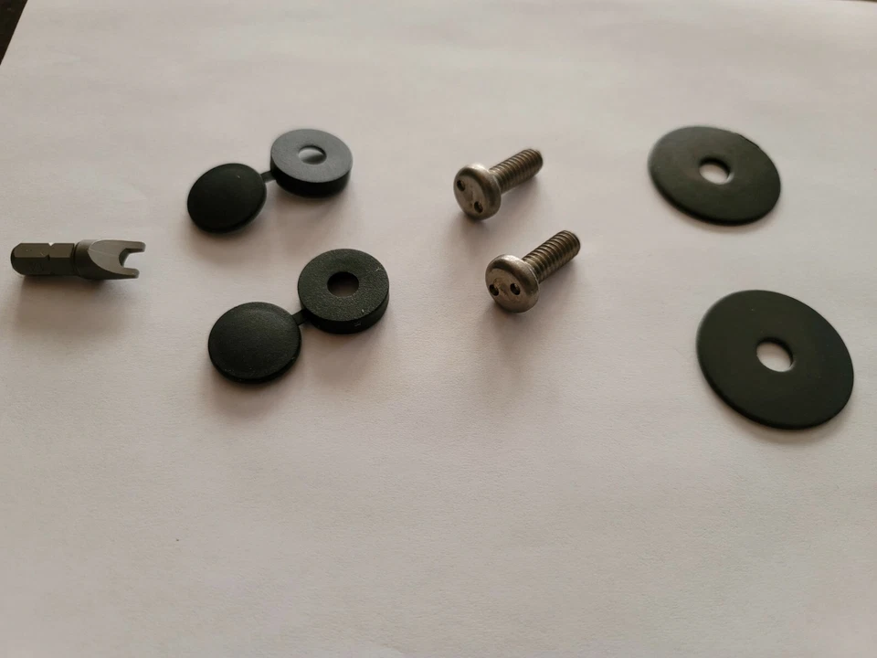 Bloqueo de perilla Humminbird, Lowrance, Garmin, Explore Solix, Helix, locomotora antirrobo Foto 3 de 4