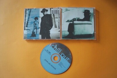 John Lee Hooker - Chill out (CD) (#0380)