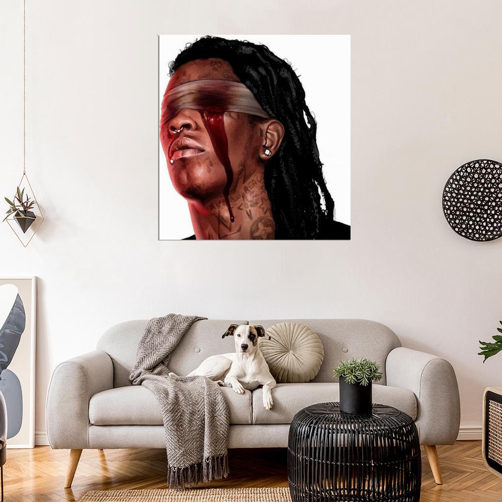 558611 Young Thug 
