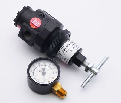 Graco 110234 300PSI 21BAR Air Regulator -unused-