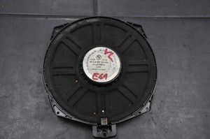 Bass Lautsprecher BMW 5er E60 E61 6er E63 Zentralbass vorne Box 6929100