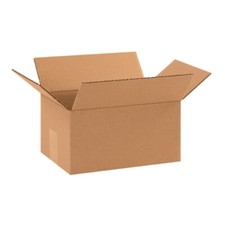 10 x 7 x 5 Shipping Boxes Moving Boxes Corrugated Kraft 25/Bundle 25/Pack