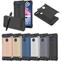 For Huawei P20 Phone Case Heavy Duty Armour Shockproof Cover