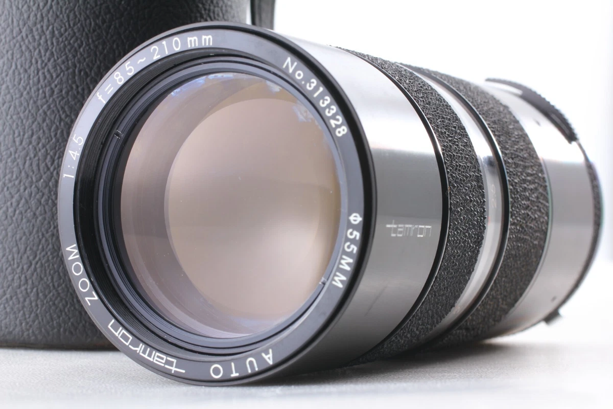 Tamron 85-210mm Focal Camera Lenses for sale | eBay