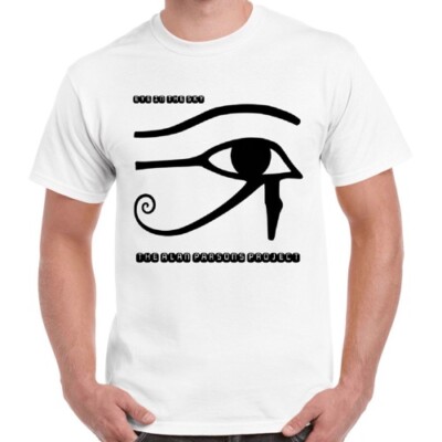 The Alan Parsons Eye In The Sky Project Retro Cool Gift Retro T Shirt