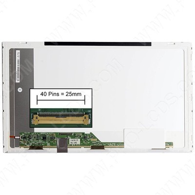 Dalle écran LCD LED pour Acer ASPIRE E15 ES1511A12C 15.6