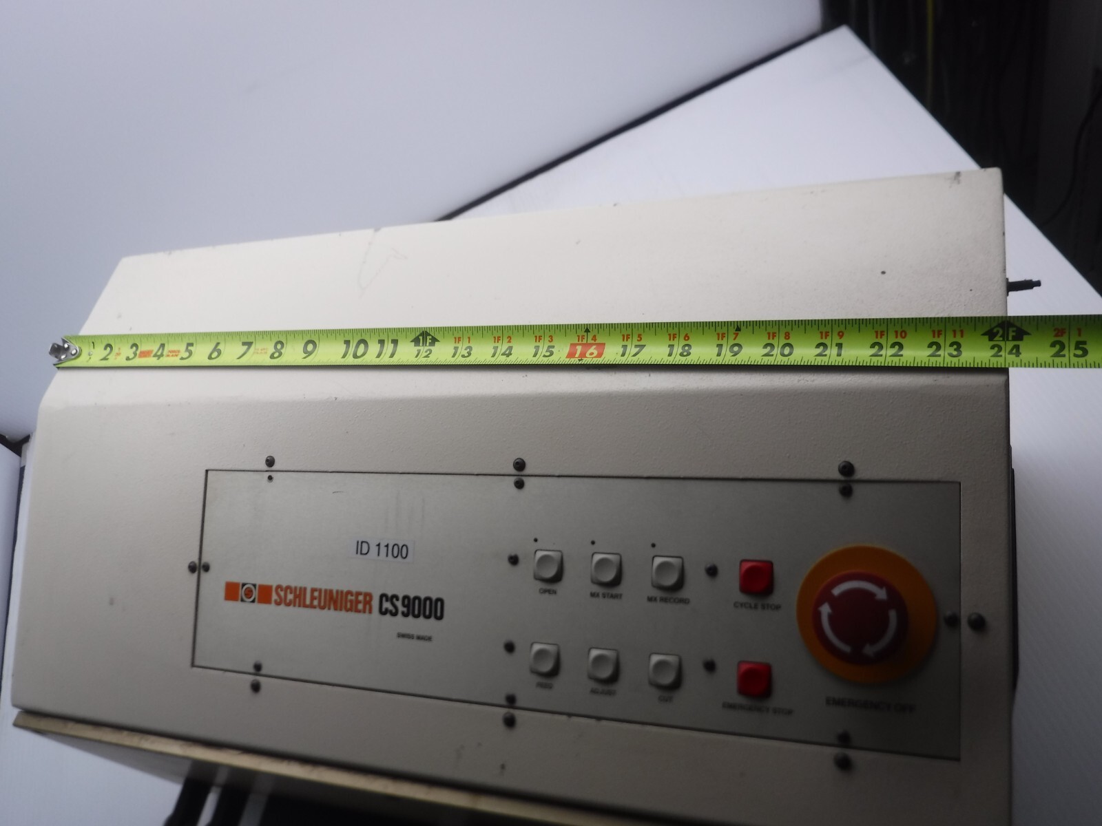 Schleuniger CS9000 100-120V / 220-240V