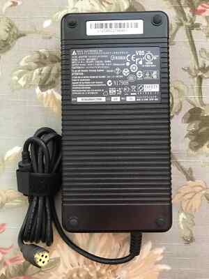 Delta 19.5V11.8A 230W AC Adapter For MSI GT62VR 6RE(Dominator Pro)-087US 4 hole