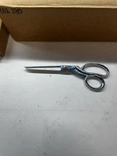 Mr. Pen- Metal fabric Scissors, 8 Inch, Stainless Steel, Sewing A. Silver 