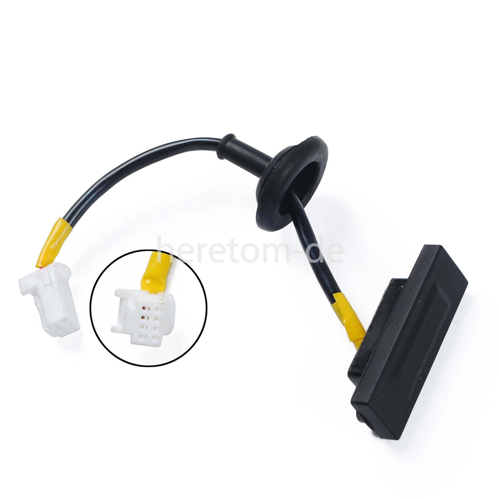 Heckklappenschloss Für KIA Picanto Morning 2011-2017 - Originalgetreuer Kofferraumverschluss