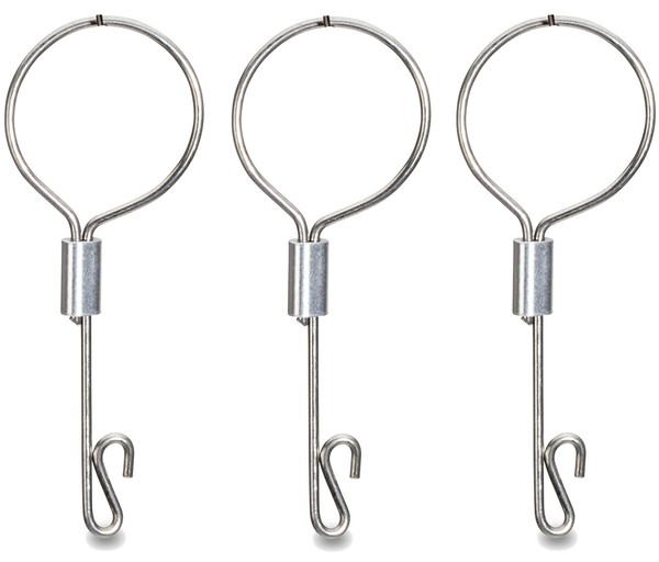 Uni Cat Leech Clip - Schlaufenmontage, Montage, Welsmontage, Welsangeln-image