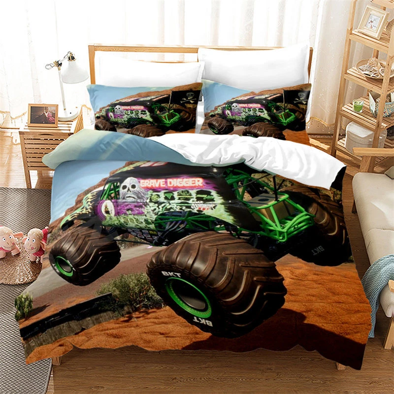 Monster Jam Bedding Cheap Sale head.hesge.ch