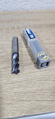 ISCAR End Mill 12mm Solid Carbide