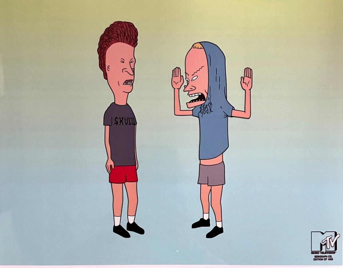 Beavis And Butthead Wallpaper Cornholio