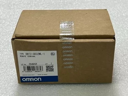 Omron DRT2-OD32ML-1 24VDC 32 Points Remote Terminal Module New in Box