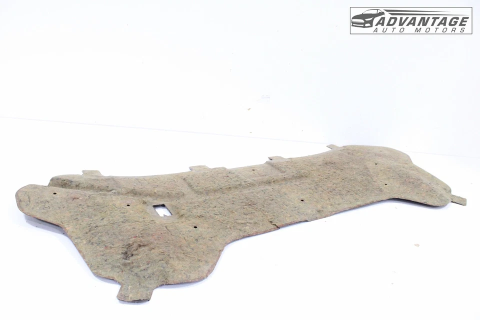 Cubierta de almohadilla de aislamiento acústico capó delantero ACURA MDX 2017-2020 74141TZ5A21 OEM Foto 4 de 4