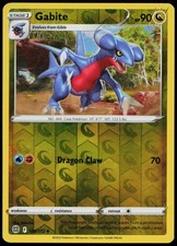 SWSH09: Gabite #108/172 - Uncommon - REVERSE HOLO