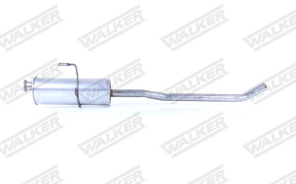 Walker MittelschalldäMpfer Mitte U.A. FüR CitroËN, Fiat, Peugeot-image