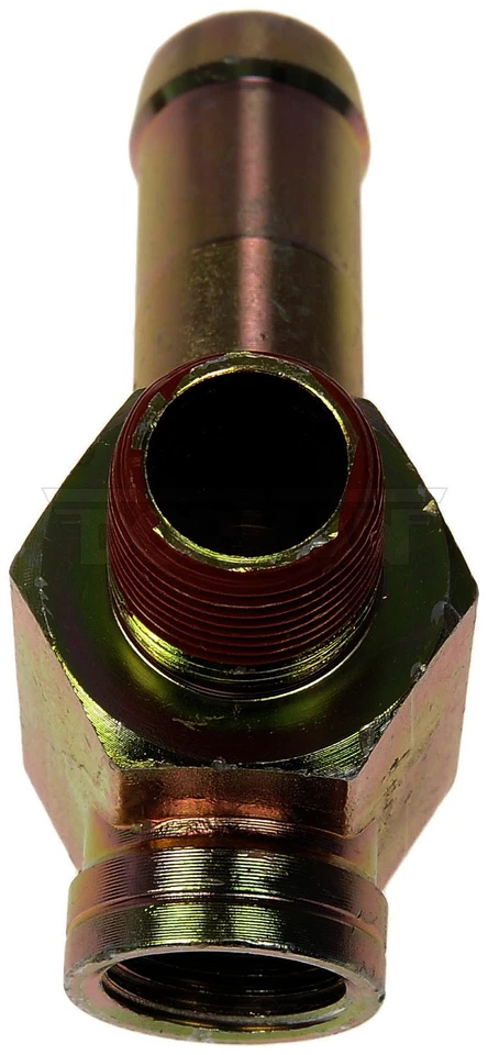 94-97 AEROSTAR 94-06 RANGER 95-00 WINDSTAR 3,0 L CALENTADOR MANGUERA T CONECTOR DE MONTAJE Foto 2 de 4