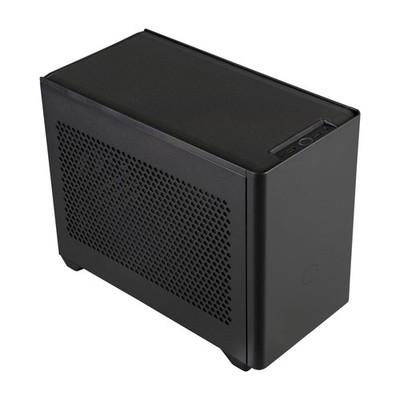Cooler Master NR200 Mini-ITX PC Case, SFX PSU Support Only, No Black