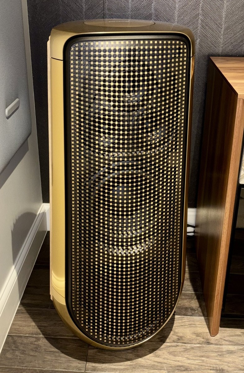 Bang & Olufsen Beolab 50 - Premium Gold Tone finish | eBay