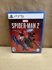 Marvel Spider-Man 2 - Sony PlayStation 5 Ult HD Blu-Ray (USED) SEE DESCRIPTION