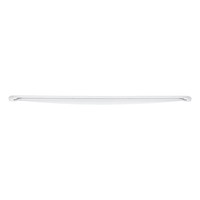 Easypart Passend FüR Liebherr 7426842 Neu Glasplattenleiste Halter Leiste Hinten