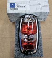 Nos Late Mercedes W180 W121 W120 190sl 220s Ponton Tail Light Assembly Rh Or Lh Nos Late Mercedes W180 W121 W120 190sl 220s Ponton Tail Light Assembly Rh Or Lh