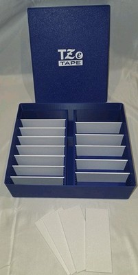 Brother P-Touch Großes TZe Band Box