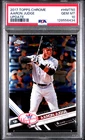 Aaron Judge 2017 Topps Chrome Update RC #HMT50 PSA 10 Yankees Only Going UP UP