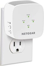 NETGEAR WiFi Range Extender EX2800 - Coverage up to 600 sq.ft. and 15 devices wi