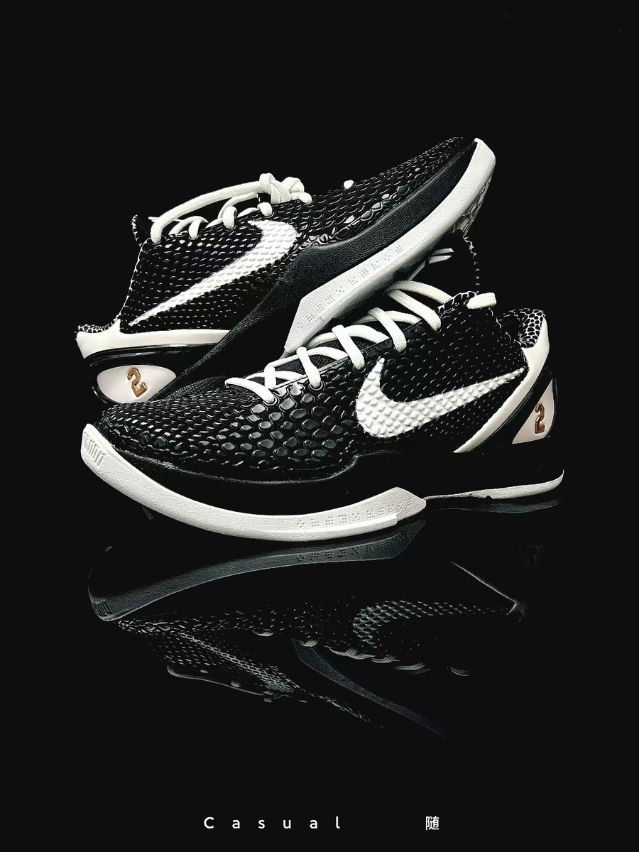 【新品未使用・美品】Kobe 6 Protro ブラック/ゴールド コービー NIKE KOBE 6 PROTRO 【MAMBACITA SWEET 16】 ナイキ