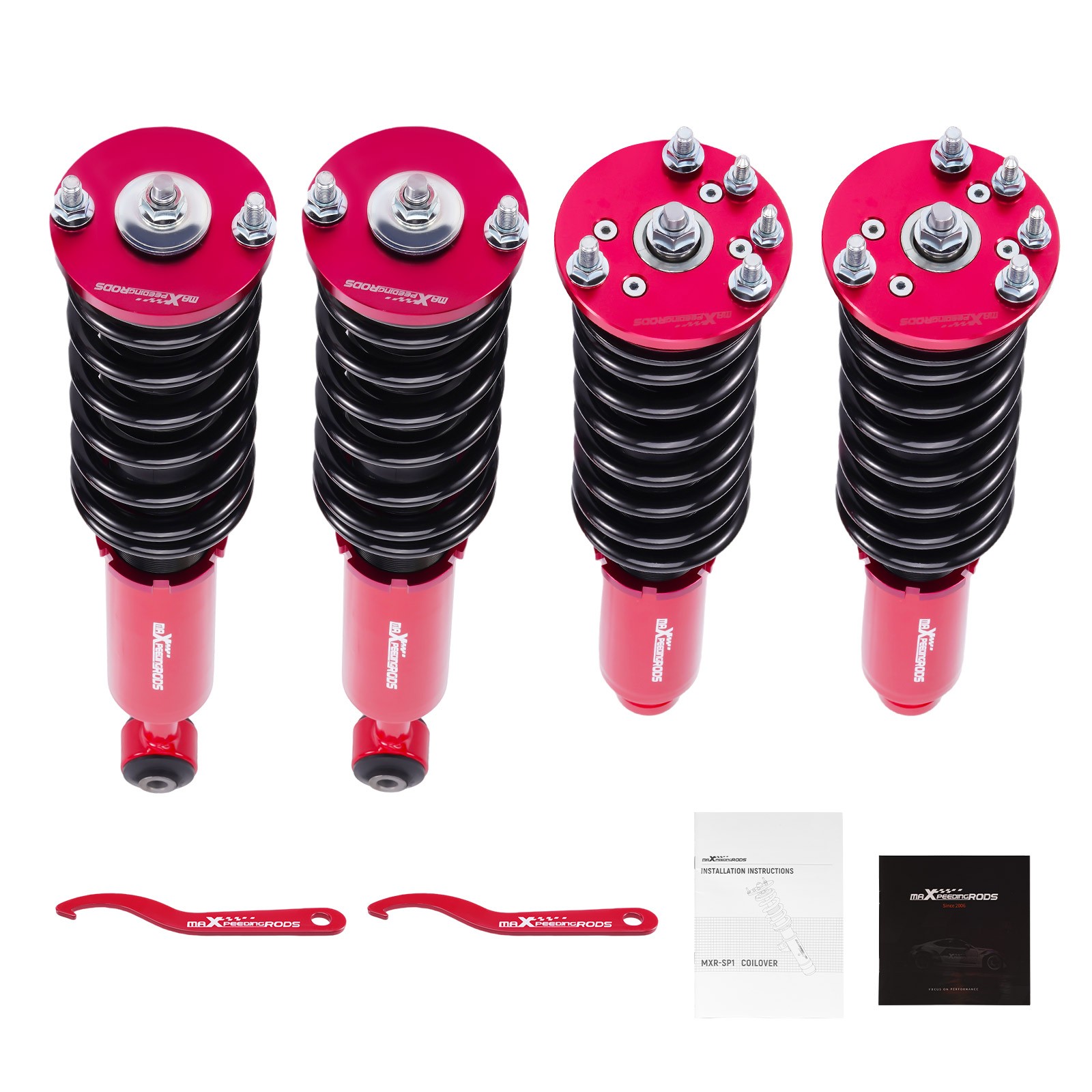 Coilovers Suspension Kit For Honda Accord MK7 2003-2007 CL CL7 & CL9