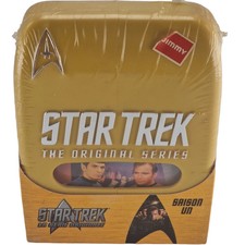 Star Trek The Original Series -8 x DVD Coffret L'intégralité de la  saison 1