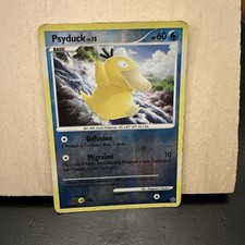 Psyduck 100/132 Secret Wonders Reverse Holo Pokemon Card on eBay