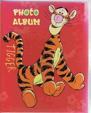 Tigger Photo Album Winnie the Pooh 