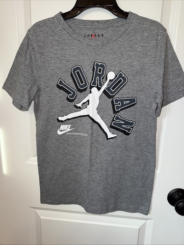 Air Jordan Nike Jungen Tee T-Shirt Größe M