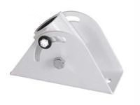Image of Angled ceiling plate - white