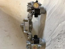 ABS Relay Valve Modulator Rear Axle Package For Wabco 4725001230 Freightliner