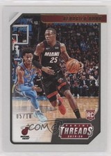 2019-20 Panini Chronicles Threads Gold 5/10 Kendrick Nunn #82 0kp1