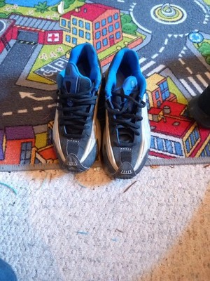 Nike Shox Größe 36,5 etwas Dreckig Ich Kann Die Aber Sauber Machen